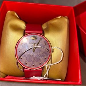Limited edition COACH Watch✨